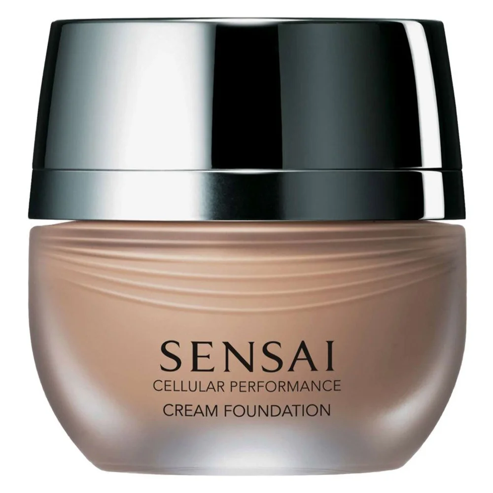 Sensai Cellular Anti-Age Cream Foundation SPF 15 v:3302454 Sensai Cellular Anti-Age Cream Foundation SPF 15 v:3302454