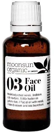 Moonsun Organic of Sweden Face Oil 30 ml v:1189767 Moonsun Organic of Sweden Face Oil 30 ml v:1189767