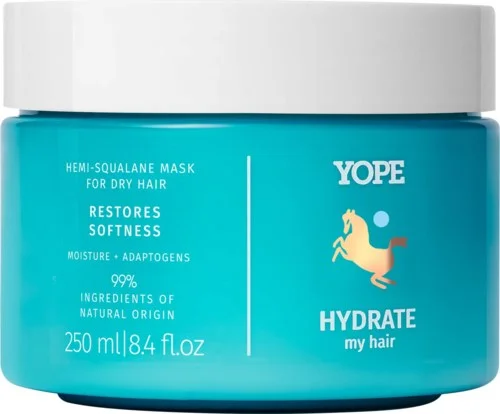 YOPE Bounce Hydrate My Hair Mask For Dry Hair 250 ml v:5915084 YOPE Bounce Hydrate My Hair Mask For Dry Hair 250 ml v:5915084