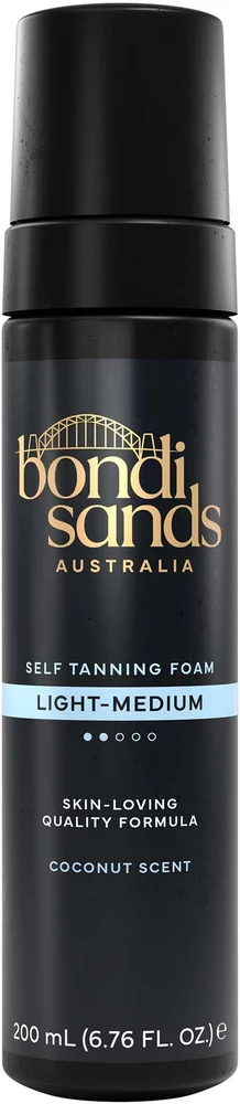 Bondi Sands Self Tanning Foam Light/Medium v:7074848