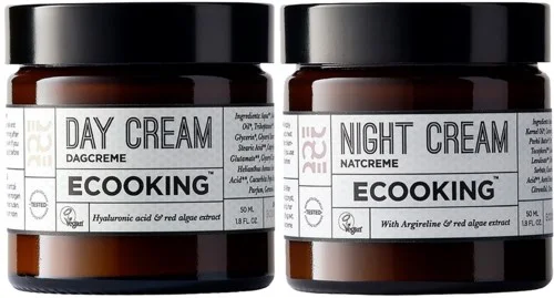ECOOKING Bundle Day Cream 50 ml & Night Cream 50 ml v:6636485 ECOOKING Bundle Day Cream 50 ml & Night Cream 50 ml v:6636485