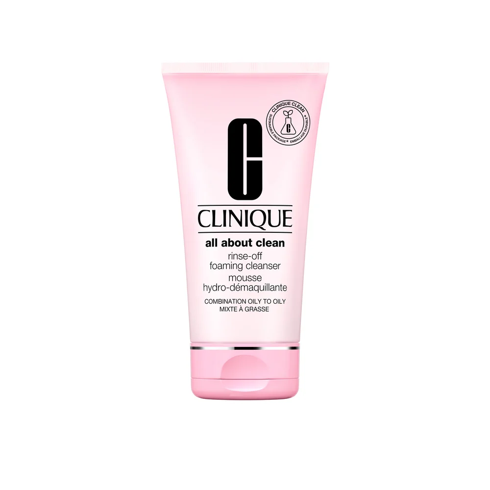 CLINIQUE All About Clean Rinse-Off Foaming Cleanser v:2122474
