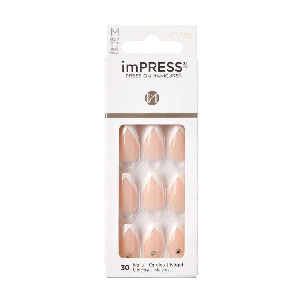 imPRESS – So French 30 pcs – Kiss v:4604292 imPRESS – So French 30 pcs – Kiss v:4604292