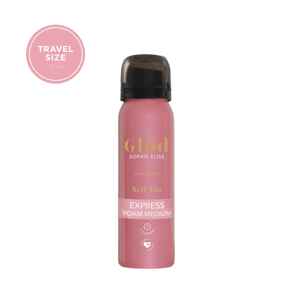 Glöd Sophie Elise Self Tan Express Foam Mini v:8624331