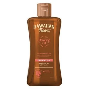 Hawaiian Tropic Tanning Oil 200ml v:3828202