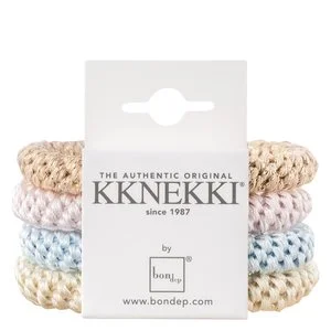 Kknekki Hair Tie Bundle 37 4pcs v:7737582