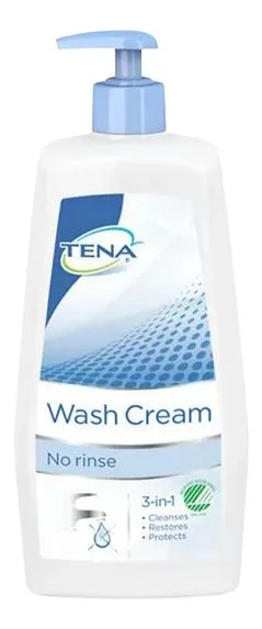 TENA ProSkin Wash Cream - 1000 ml. v:2102356