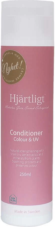 Hjärtligt Colour & UV Conditioner Color & UV 250 ml v:6786206