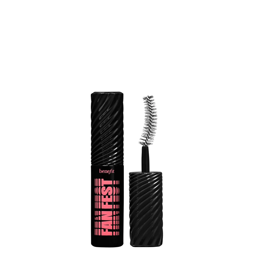 Fan Fest Mascara Black Mini – Benefit v:9964382 Fan Fest Mascara Black Mini – Benefit v:9964382