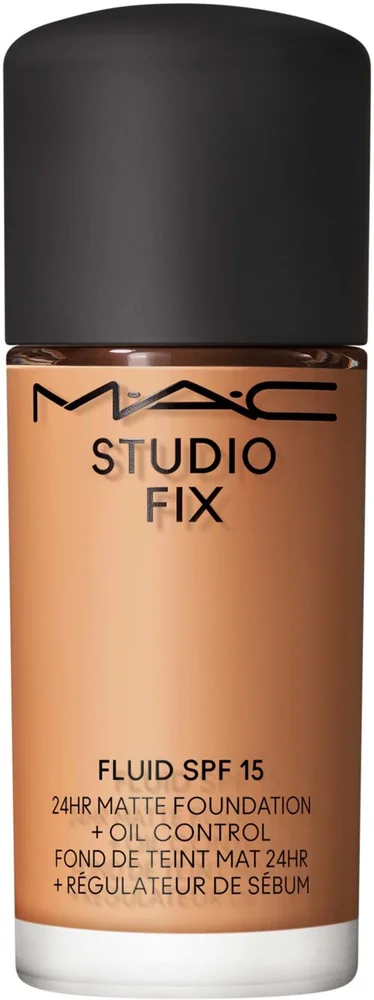 MAC Cosmetics Studio Fix Mini Fluid Broad Spectrum SPF 15 Foundation NC41 v:8995656