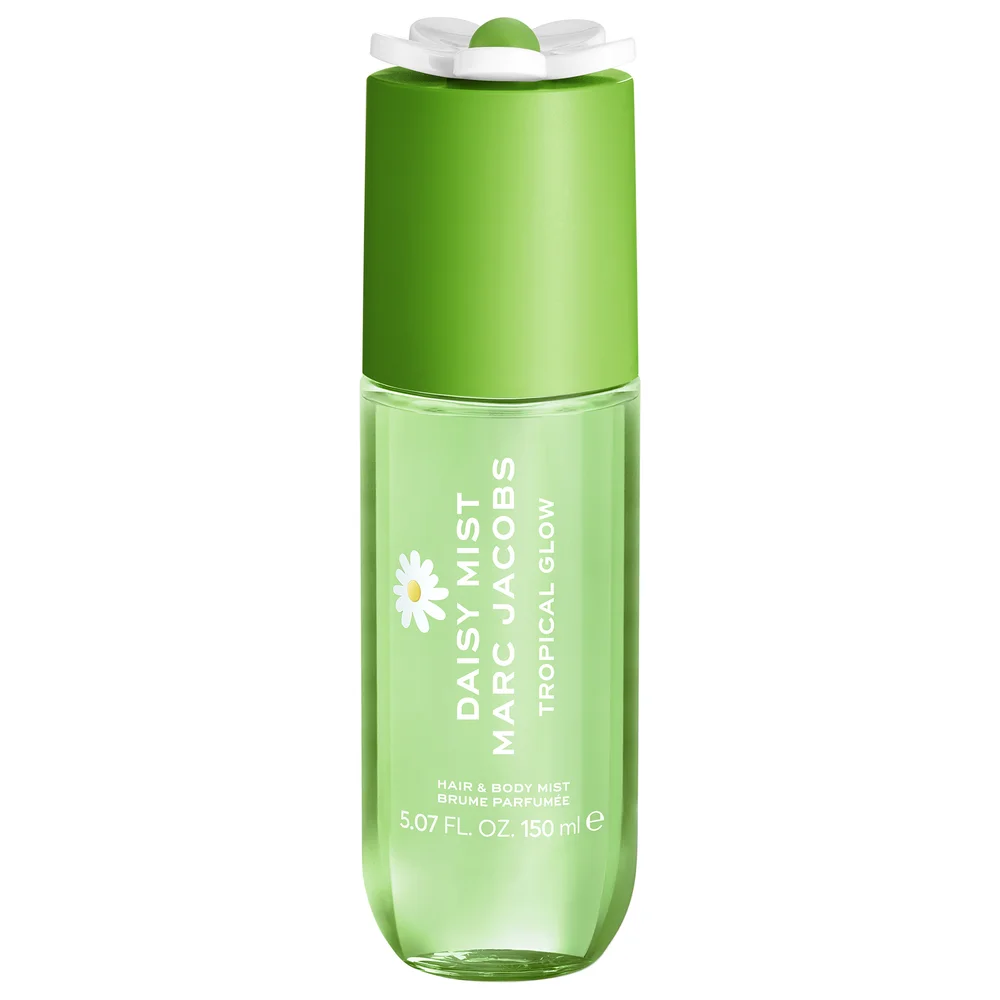 Marc Jacobs Daisy Tropical Glow Hair & Body Mist 150ml v:6293729 Marc Jacobs Daisy Tropical Glow Hair & Body Mist 150ml v:6293729