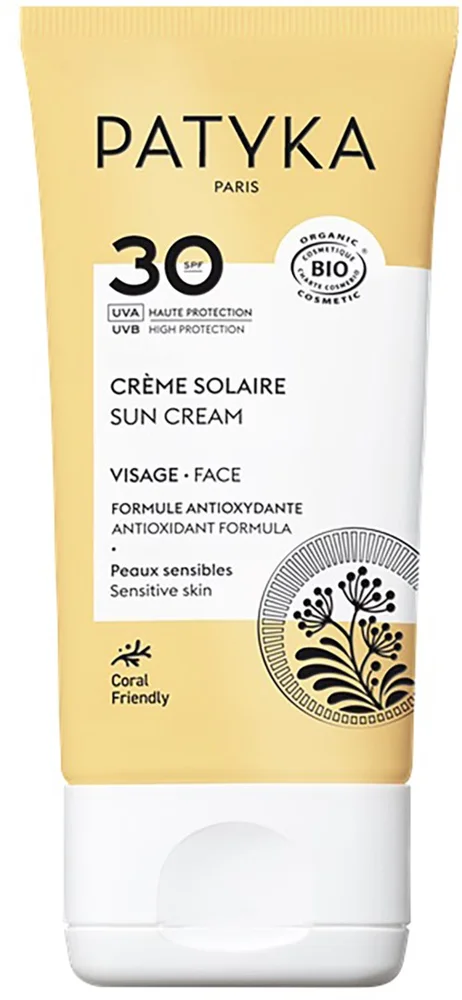 Patyka Face Sun Cream SPF30 40 ml v:3470534