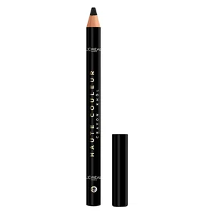 L’Oréal Paris Haute Couleur Crayon Khôl 110 Noir Silk 1,2g v:8153311 L’Oréal Paris Haute Couleur Crayon Khôl 110 Noir Silk 1,2g v:8153311