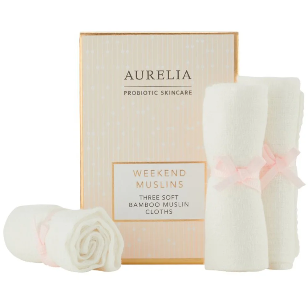 Weekend Muslins, 3-Pack v:8983378