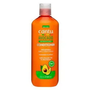 Cantu Avocado Hydrating Conditioner 400ml v:8483565