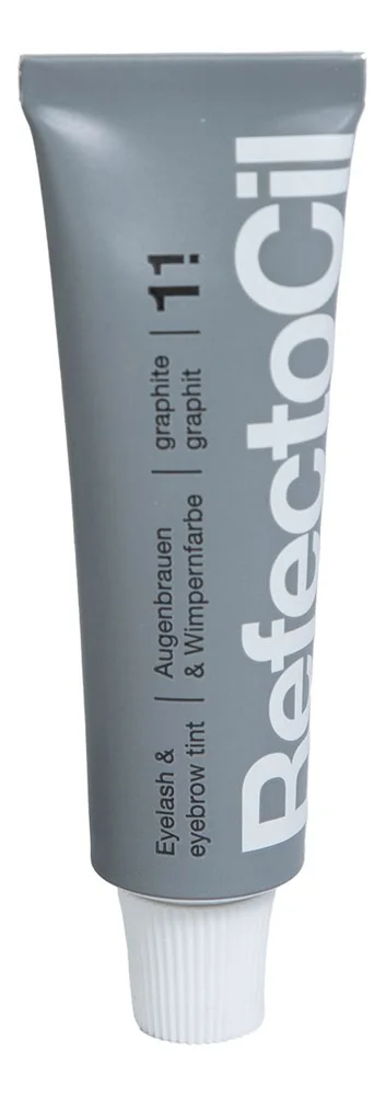 Refectocil Grafit Øyenbrynsfarge 1,1 – 15 ml. v:2661737 Refectocil Grafit Øyenbrynsfarge 1,1 – 15 ml. v:2661737