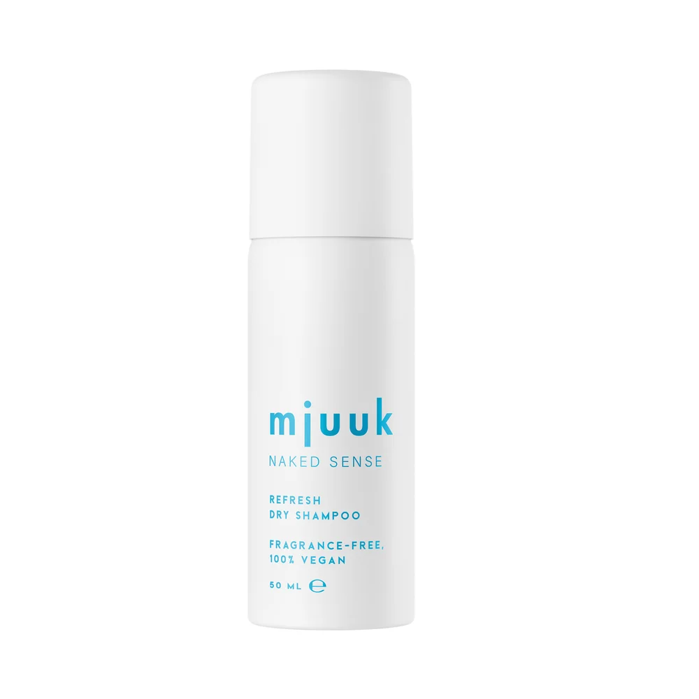 Naked Sense Fragrance-Free Refresh Dry Shampoo 50 ml – Mjuuk v:2514563 Naked Sense Fragrance-Free Refresh Dry Shampoo 50 ml – Mjuuk v:2514563