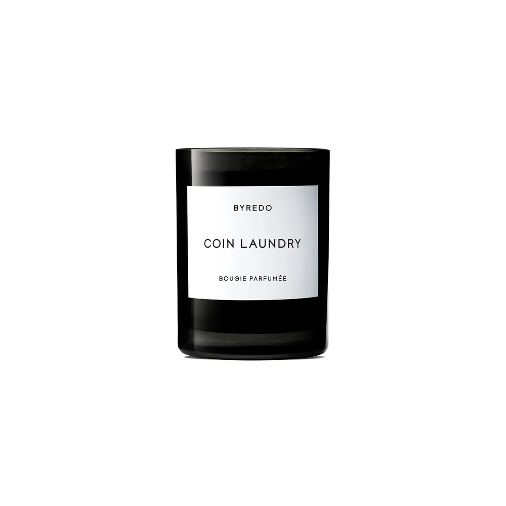 Coin Laundry Candle 240 g – BYREDO v:4780857 Coin Laundry Candle 240 g – BYREDO v:4780857