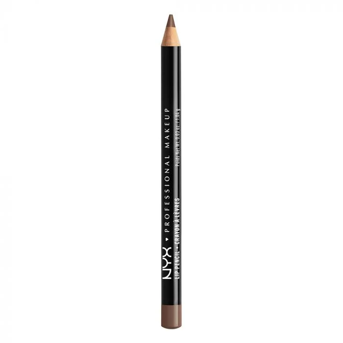 NYX Professional Makeup Slim Lip Pencil Espresso 820 1 g v:9496798