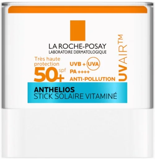 La Roche-Posay Anthelios Stick UVAIR Vitamin Sun Stick SPF50+ 10 g v:3429055 La Roche-Posay Anthelios Stick UVAIR Vitamin Sun Stick SPF50+ 10 g v:3429055
