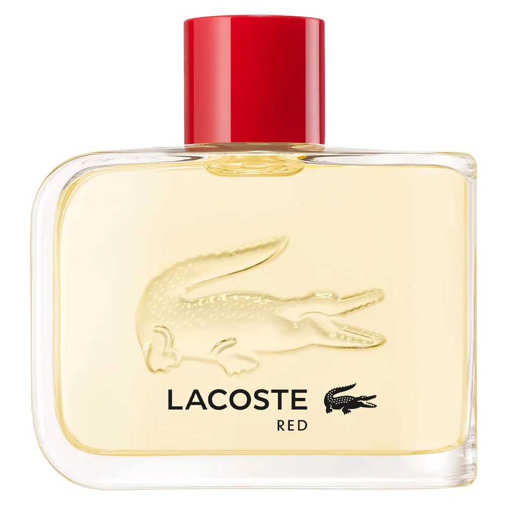 Red Eau de Toilette 75 ml - Lacoste v:9638005