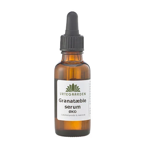 Granatepleserum Økologisk v:9843728