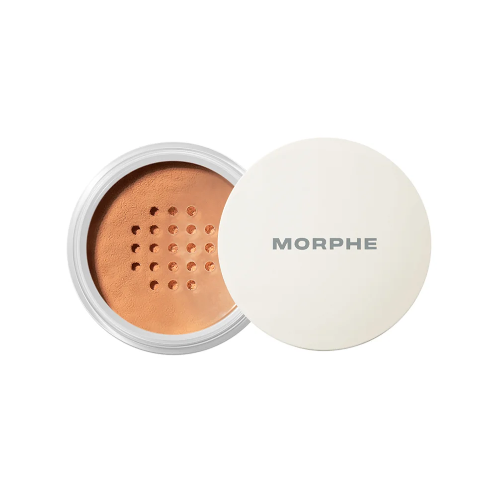 Bake & Set Setting Powder Translucent Rich - Morphe v:8953366
