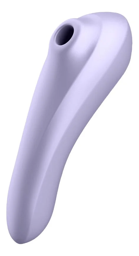 Satisfyer Dual Pleasure Air Pulse Vibrator m. App – Lilla v:1415987 Satisfyer Dual Pleasure Air Pulse Vibrator m. App – Lilla v:1415987