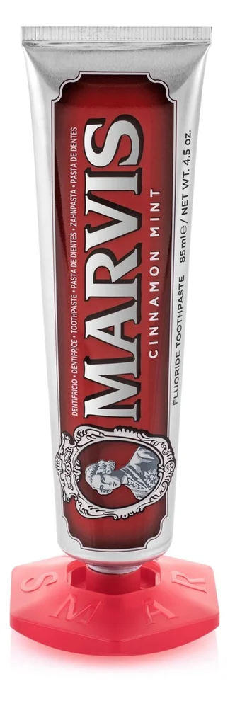 Marvis Tube Holder Red v:9721074