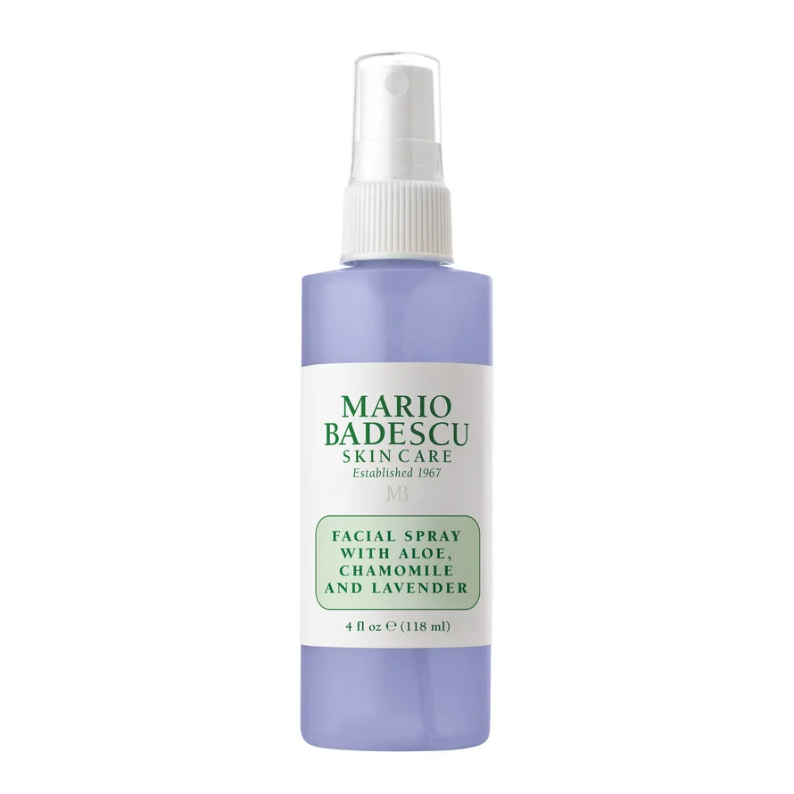 Aloe, Chamomile & Lavender Facial Spray 118 ml – Mario Badescu v:9281048