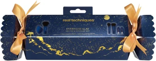 Real Techniques Everyday Slay Brush & Sponge Set v:1129947 Real Techniques Everyday Slay Brush & Sponge Set v:1129947