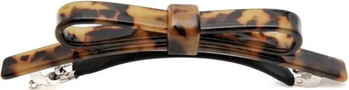 ByBarb Hair Clip Kelly Dark Tortoise v:6044646 ByBarb Hair Clip Kelly Dark Tortoise v:6044646