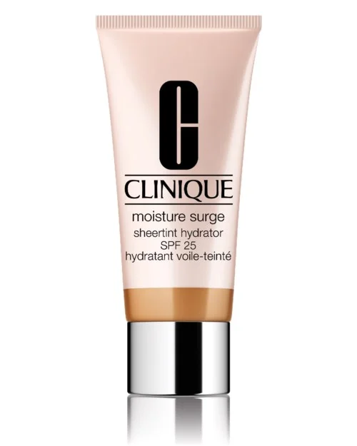 Clinique Moisture Surge Sheertint Hydrator SPF25 Medium Universal Shade 4 v:9100510