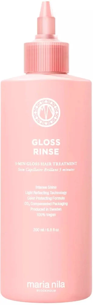 maria nila Mirror Gloss Rinse 200 ml v:6914624 maria nila Mirror Gloss Rinse 200 ml v:6914624