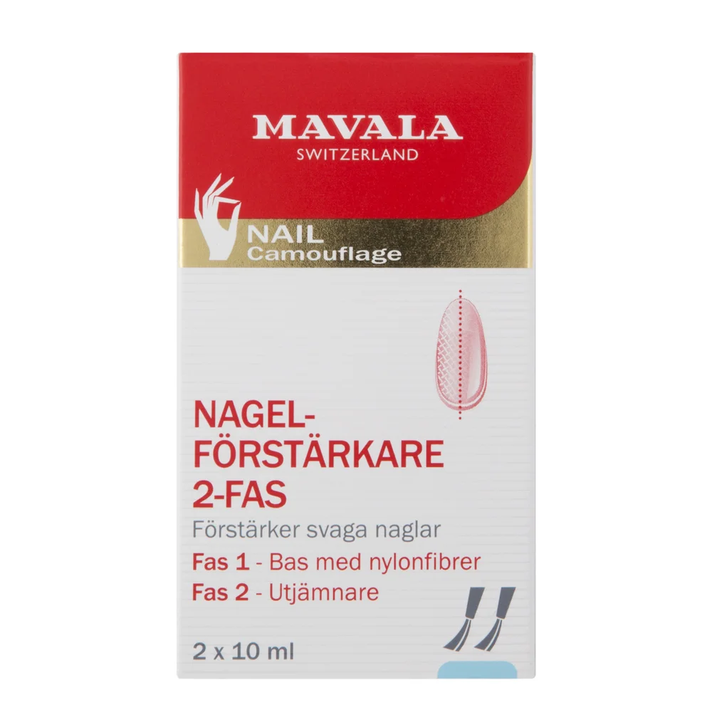 Nail Shield 2 x 10 ml – Mavala v:2314624 Nail Shield 2 x 10 ml – Mavala v:2314624