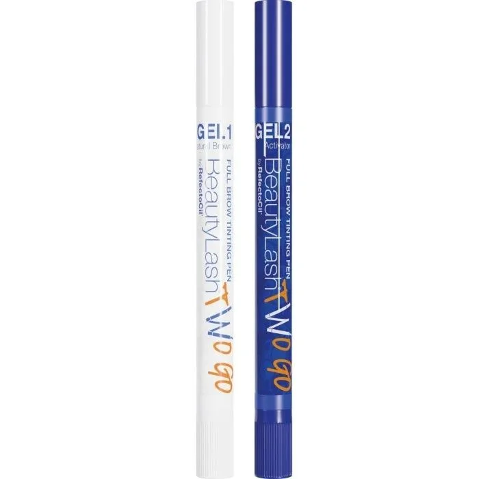 BeautyLash Brow Tinting Pen TWO GO Natural Brown 30 g v:7189448 BeautyLash Brow Tinting Pen TWO GO Natural Brown 30 g v:7189448