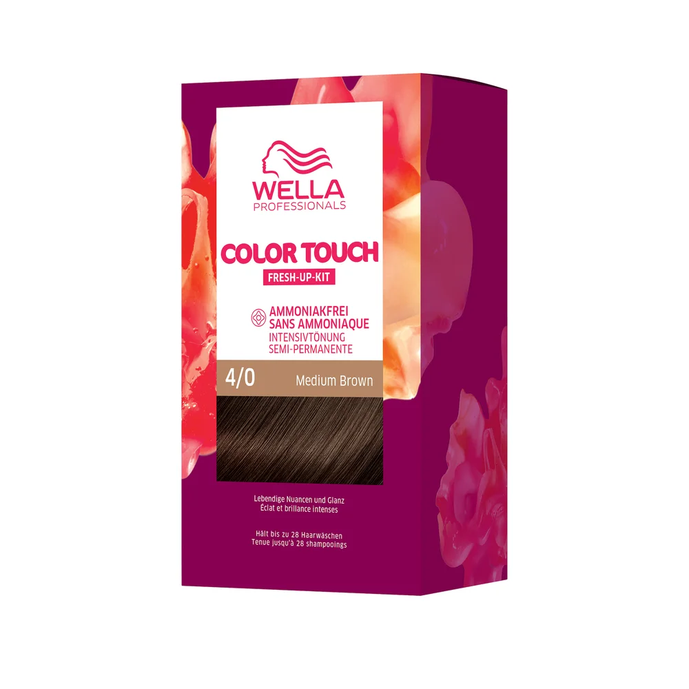 Color Touch Hair Color 4/0 Medium Brown – Wella Professionals v:9437704 Color Touch Hair Color 4/0 Medium Brown – Wella Professionals v:9437704