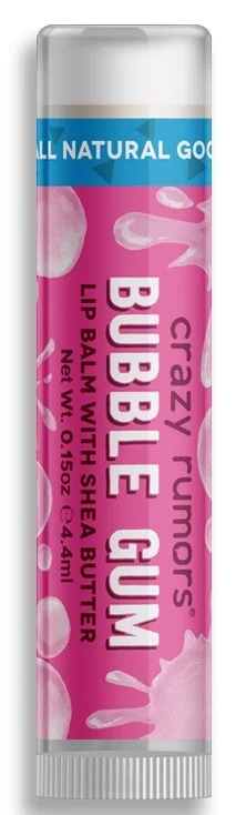Crazy Rumors Lip Balm Bubble Gum v:2440490