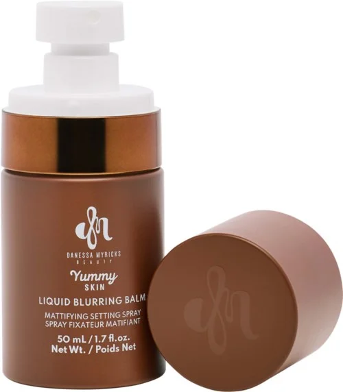 Danessa Myricks Beauty Yummy Skin Liquid Blurring Balm Setting Spray Mini 50 ml v:7525730