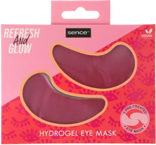 Sence Eye Mask Glow Girls 6 ml v:8335632