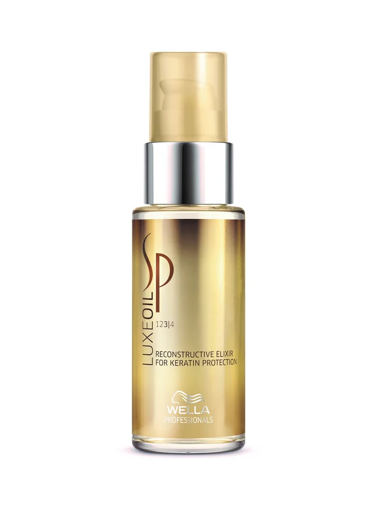 LuxeOil Reconstructive Elixir 30 ml - System Professional v:9813715