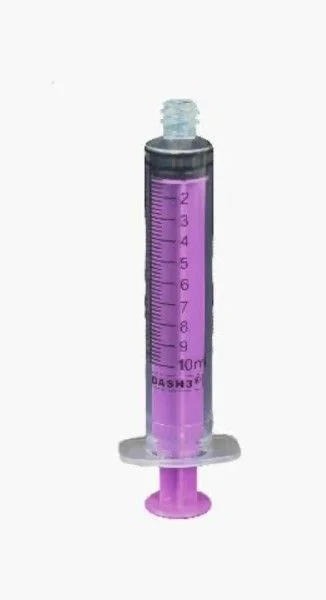 Enfit Sprøyte 10Ml 30 stk v:6340029 Enfit Sprøyte 10Ml 30 stk v:6340029
