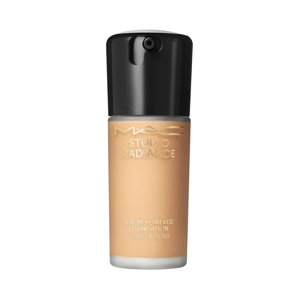 Studio Radiance Serum Powered Foundation NC37 - MAC v:5371358