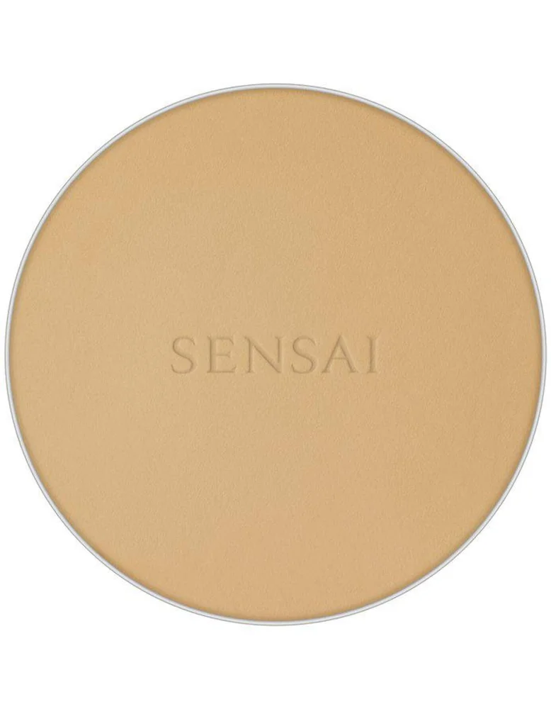 Total Finish Refill Foundation TF203 Natural Beige - Sensai v:3963592