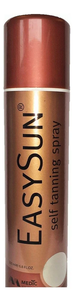 EasySun Selvbruningsspray – 200 ml. v:5457346 EasySun Selvbruningsspray – 200 ml. v:5457346