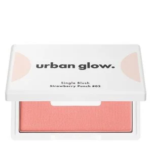 Urban Glow Strawberry Punch Single Blush #02 6,3g v:7422393 Urban Glow Strawberry Punch Single Blush #02 6,3g v:7422393