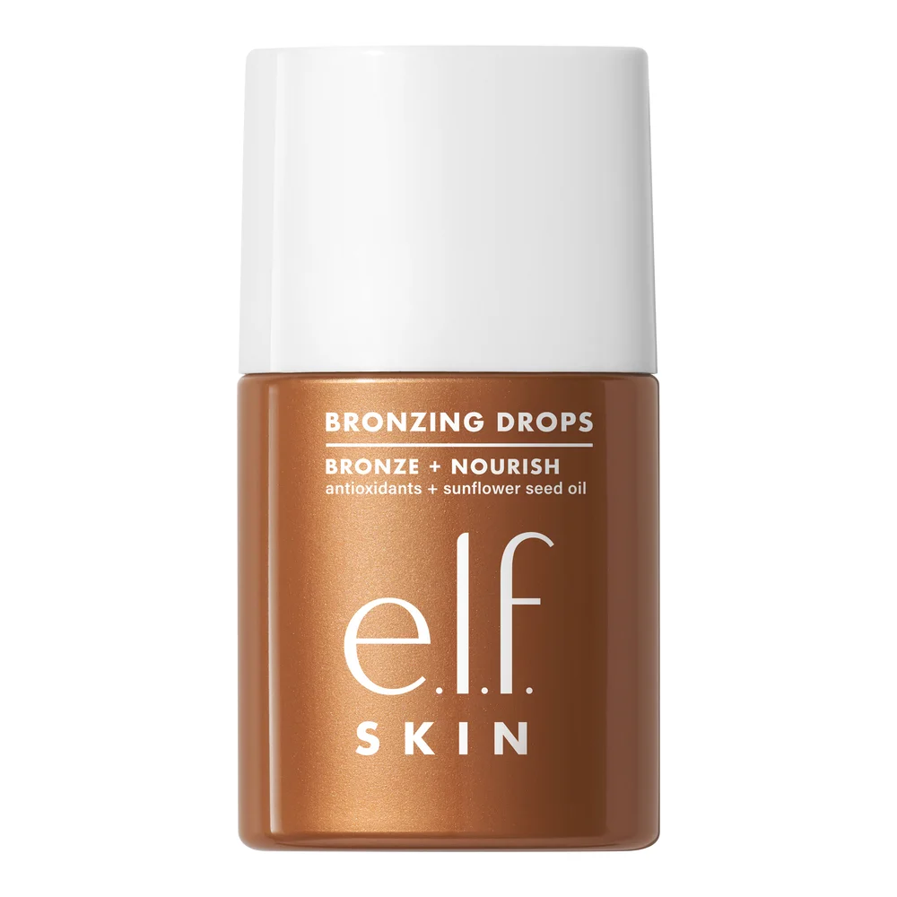 No Ray, All Slay Bronzing Drops Pure Gold - e.l.f. v:1482082