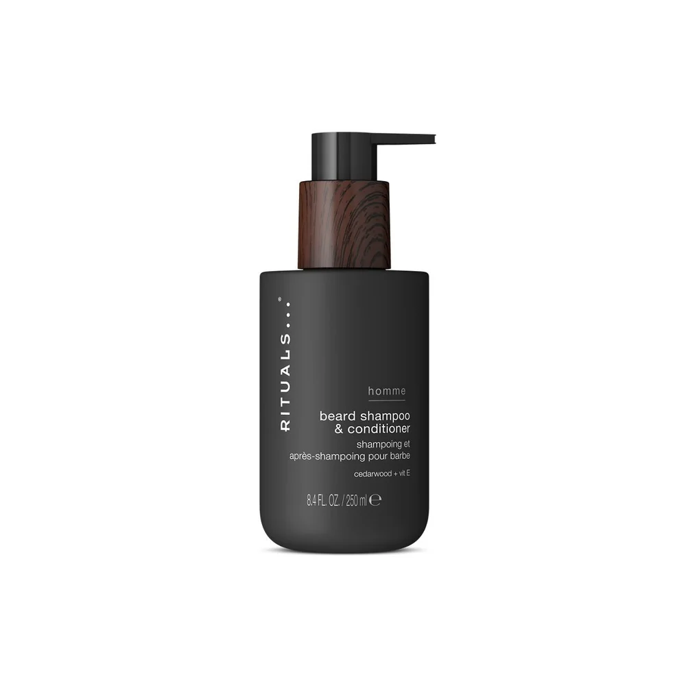 RITUALS Homme Beard Shampoo & Conditioner v:9126058 RITUALS Homme Beard Shampoo & Conditioner v:9126058