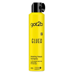 Schwarzkopf Got2B Glued Hairspray 300ml v:7563119 Schwarzkopf Got2B Glued Hairspray 300ml v:7563119