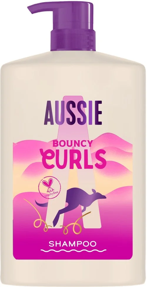 Aussie Bouncy Curls Shampoo 1000 ml v:6016776